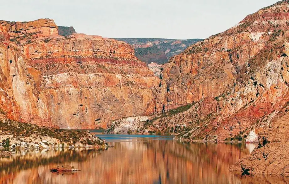 Cañón del Atuel