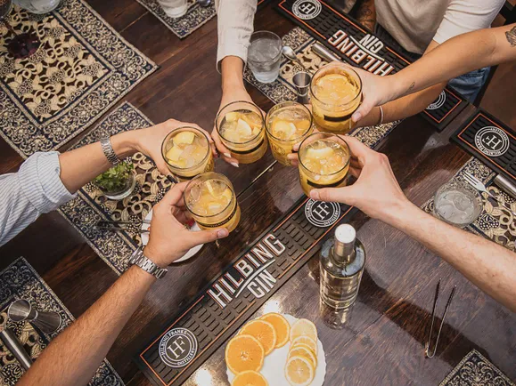 Gin y Vinos en Luján de Cuyo