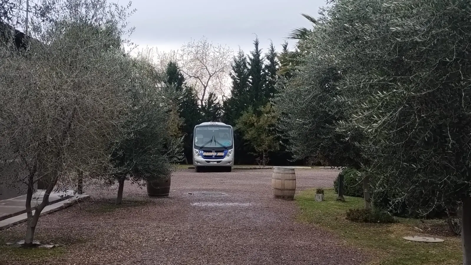 Vehículo de transporte 1