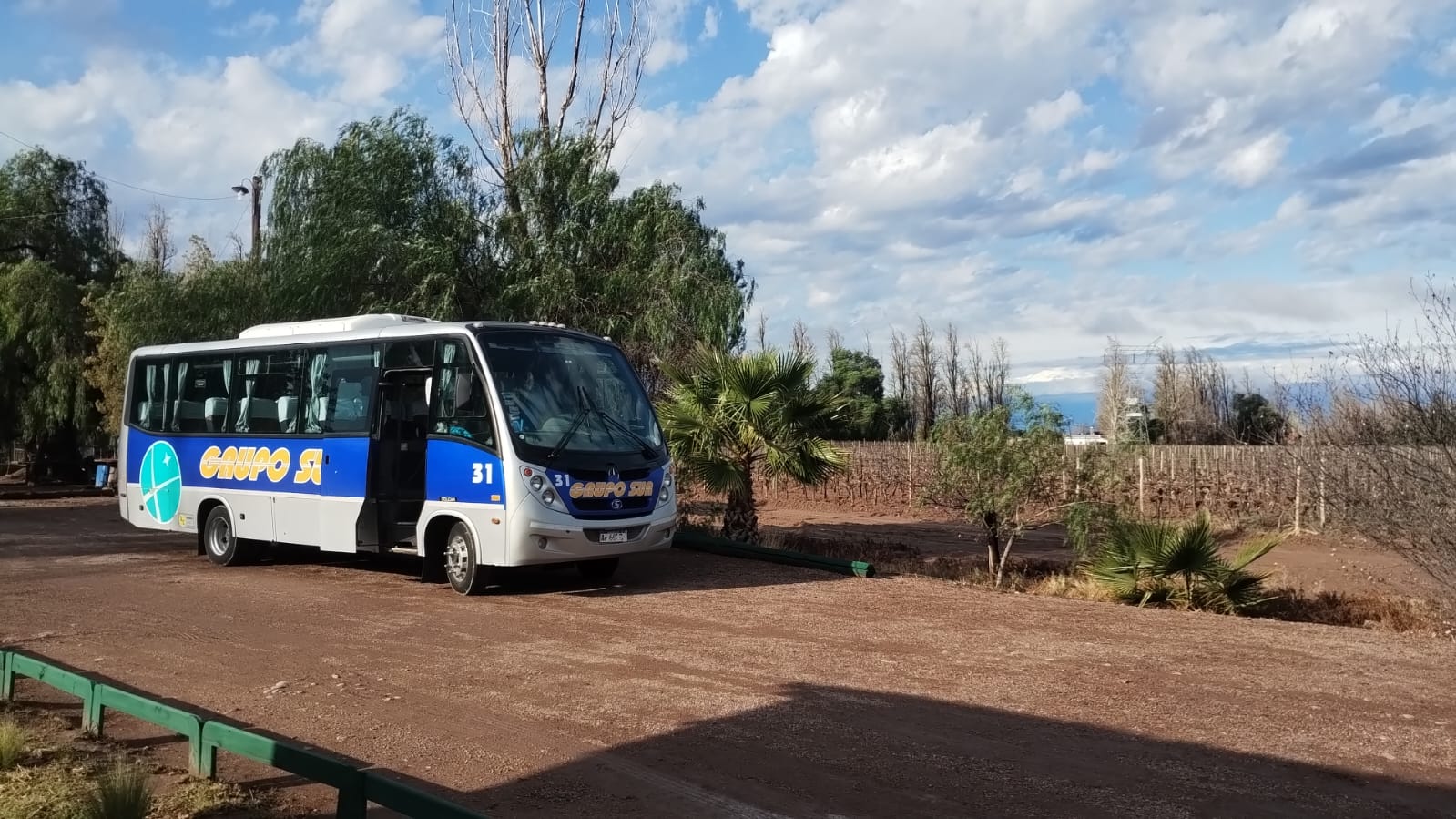 Vehículo de transporte 2
