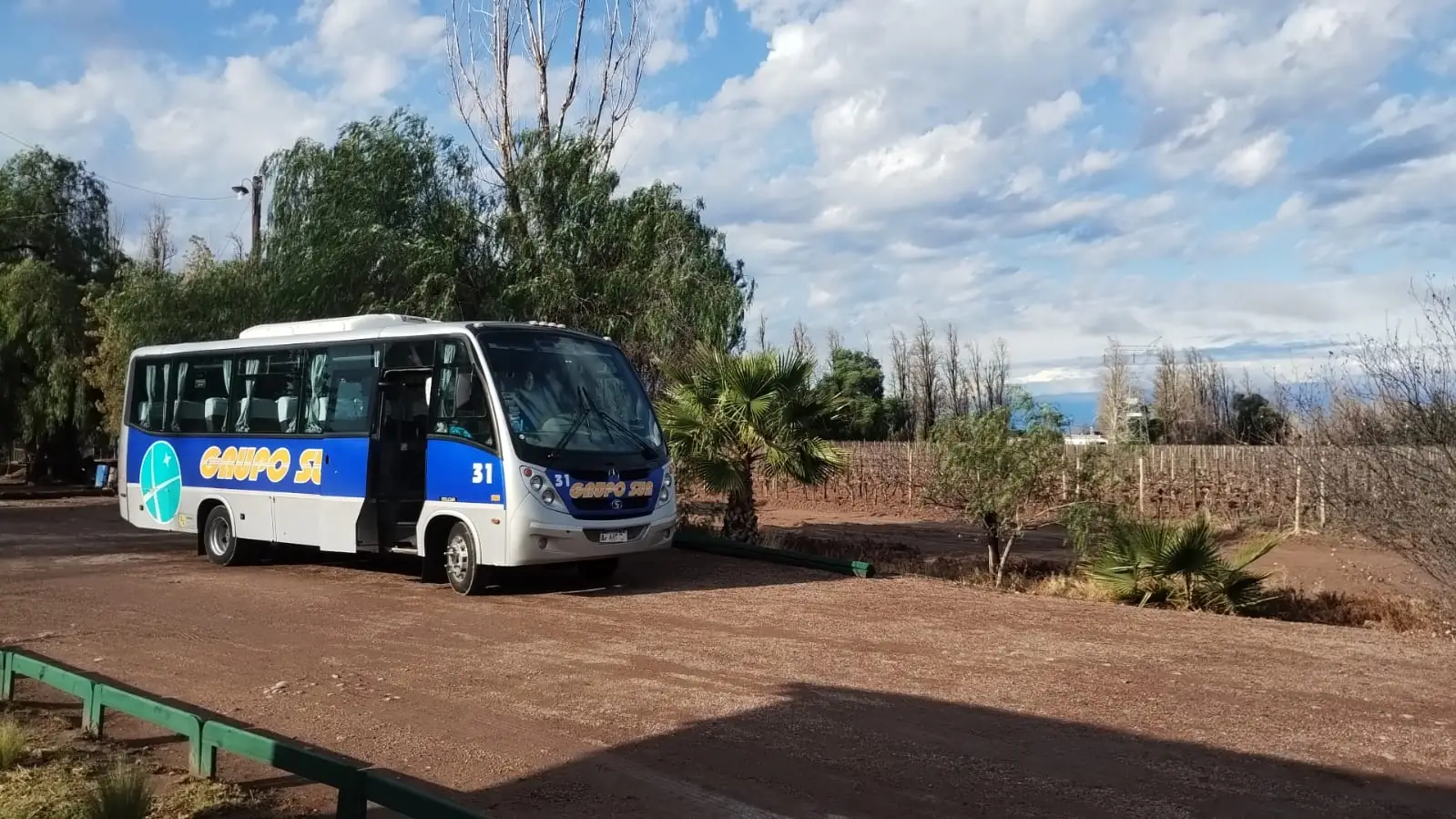 Vehículo de transporte 2