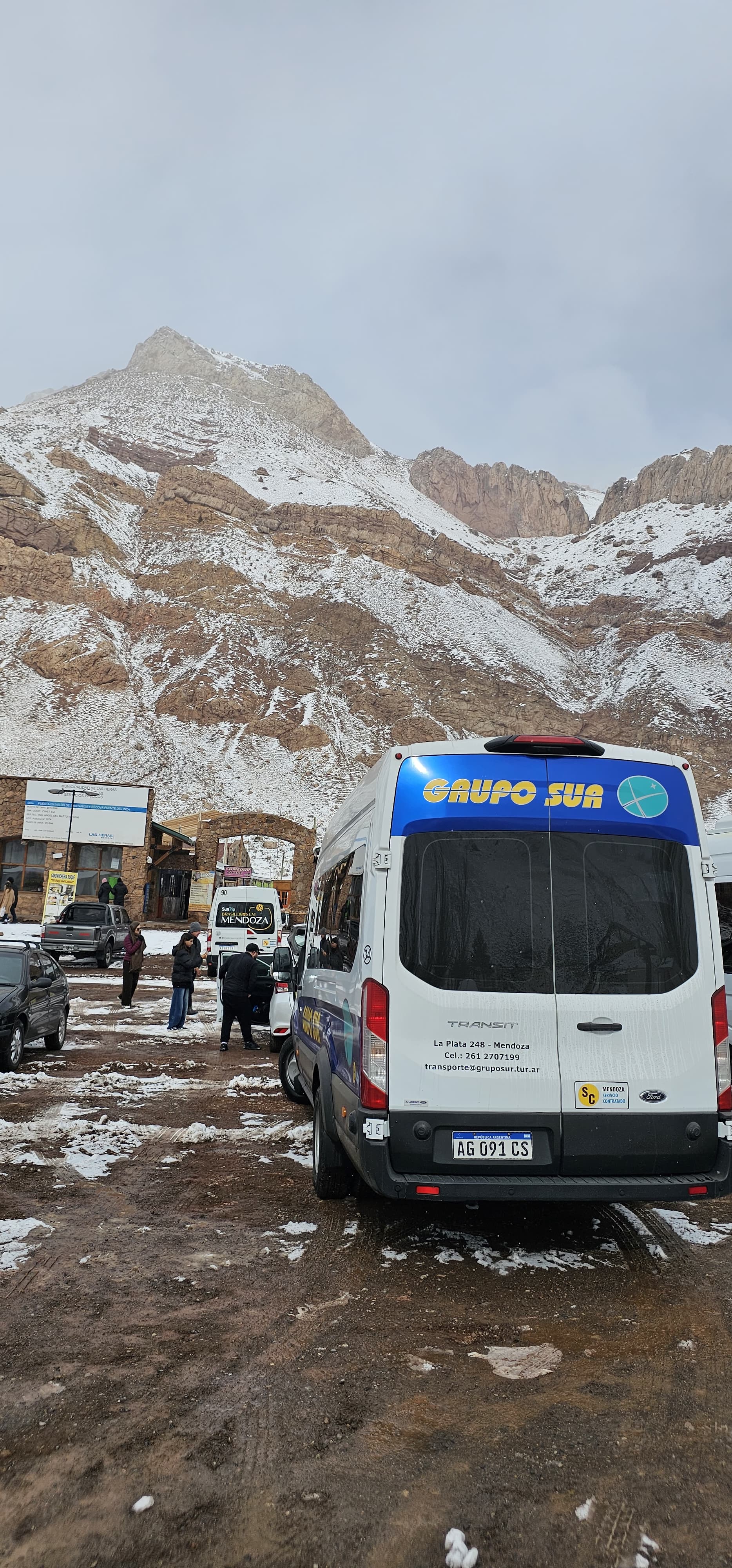 Vehículo de transporte 7