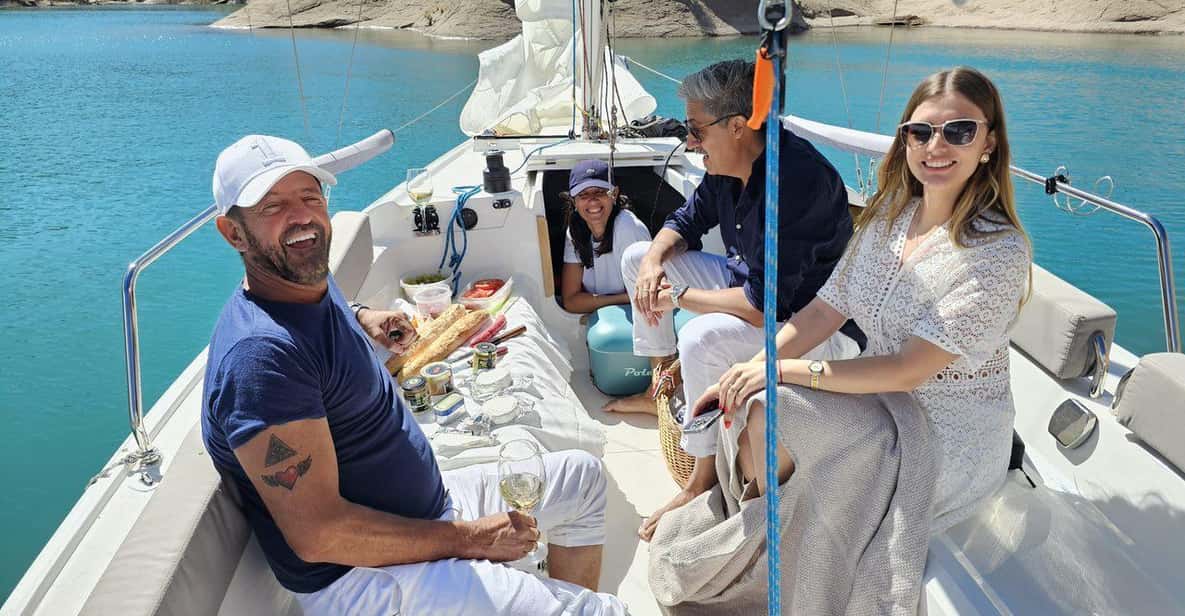 Velero Gourmet en Potrerillos